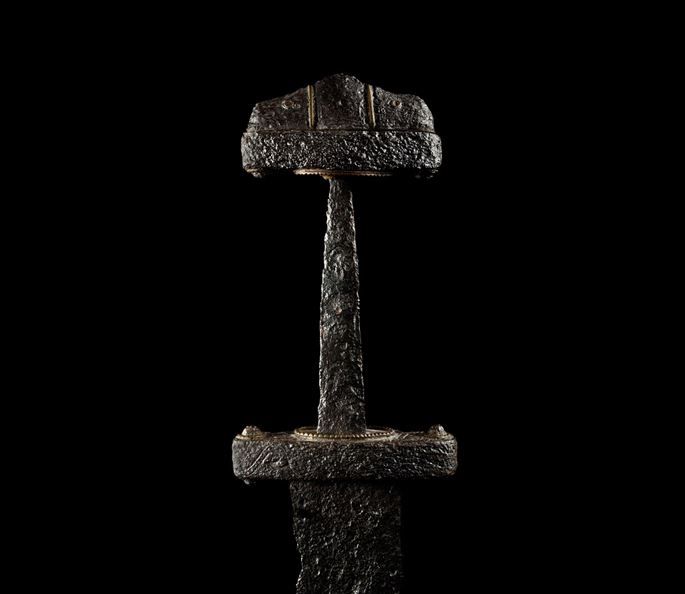 Viking Sword of Petersen Type D | MasterArt